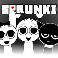 sprunki_megalovania ហ្គេម